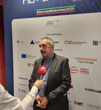 Cinema, Sesti (Pfi): “Se il cantiere diventa un set, Premio Film Impresa accende i riflettori”