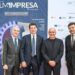 Cinema, su il sipario sul Premio Film Impresa: riconoscimento a Luca Zingaretti