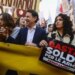 Corteo M5S contro il riarmo, Conte ‘invade’ la piazza: “Costruiamo l’alternativa”