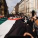 Corteo Pro Palestina a Milano, denunciate 6 persone