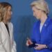 Dazi, Meloni: “Fase complessa, serve lucidità”. Nuovo colloquio con von de Leyen