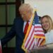 Dazi, Meloni alla Casa Bianca. Trump: “Gran persona”