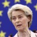 Dazi Trump, von der Leyen: “E’ una tempesta, Ue pronta a reagire”