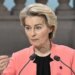 Dazi, von der Leyen: “Ue offre a Usa zero-zero su beni industriali”