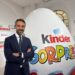 Design Week, Chessa (Ferrero): “Kinder Sorpresa Design Studio celebra iconicità marca”