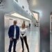 Design week: gruppo Fs presente con l’installazione ‘Pensiero binario’