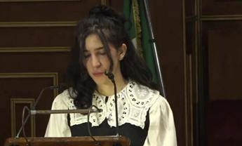 Femminicidi Sula e Campanella, Elena Cecchettin: “Rivivere queste situazioni non è facile”