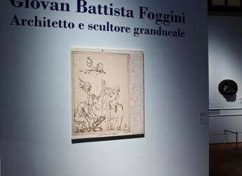 Firenze celebra Giovan Battista Foggini, architetto e scultore granducale