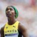 Fraser-Pryce e la gara tra genitori: corsa come una finale olimpica – Video
