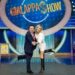 GialappaShow, Francesca Fialdini al fianco di Mago Forest nella puntata di oggi