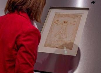 Il corpo secondo Leonardo, Michelangelo, Dürer e Giorgione
