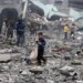 Israele, media: “Netanyahu lunedì alla Casa Bianca”. Nuovi raid su Gaza