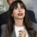 La governatrice Stefania Proietti denuncia: “Contro di me meme e insulti sessisti”