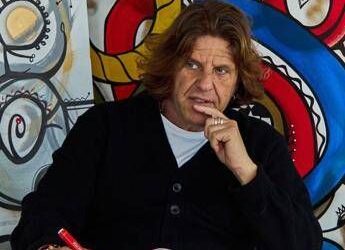 L’artista italiano Benito Macerata protagonista all’Expo 2025 di Osaka, disegnerà murales nella Sea Station