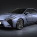 Lexus ES 2026: nuove motorizzazioni e trazione integrale