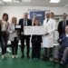 Malattie rare: Sla, consegnata al Centro Nemo di Trento la donazione Aisla