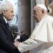 Mattarella, gli auguri a Papa Francesco: “Giustizia ed equità imprescindibili per la pace”