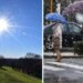 Meteo, è scontro tra aria calda e aria artica nel weekend: le previsioni