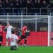 Milan-Fiorentina 2-2, pari di Jovic in rimonta
