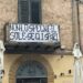 Monreale, striscione dedicato alle vittime