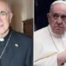 Morte Francesco, parole choc da scomunicato Viganò: “Anti-Papa, renderà conto suoi crimini”