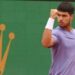 Musetti combatte, poi si fa male: in finale a Montecarlo vince Alcaraz