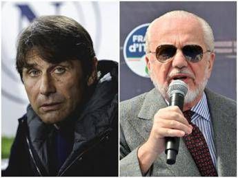 Napoli, caos Conte-De Laurentiis: “Alcune cose non funzionano”, “Così crea disagio”