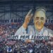 Papa Francesco, l’omaggio del Marsiglia: coreografia da brividi al Velodrome