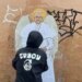 Papa, lo street artist TvBoy omaggia Bergoglio con ‘San Francesco’