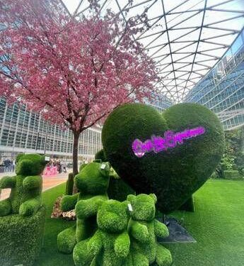 Piazza Lombardia e il Palazzo della Regione protagonisti della Design Week con ‘Oasi Life Experience’