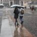 Pioggia e grandine, domenica delle Palme bagnata: meteo di oggi