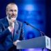 Ppe, Weber rieletto presidente con 89% voti