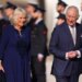 Rosso per Carlo, bianco per Camilla: vino italiano nei calici dei Reali in visita a Roma