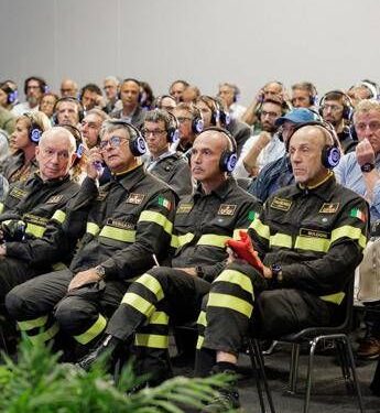Safety Expo 2025-prevenzione incendi, sicurezza antincendio in luoghi di lavoro