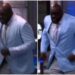 Shaquille O’Neal, ‘incidente’ in diretta tv: lascia lo studio e corre in bagno – Video