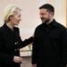 Ucraina-Russia, Putin: “Pronto a negoziare senza precondizioni”. Von der Leyen: “Kiev conti su di noi per pace giusta”