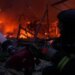 Ucraina, nuovo attacco della Russia: pioggia di missili su Kiev, incendi e feriti nella capitale
