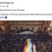 ‘Una piazza per l’Europa’ a Bologna. Prodi: “Corriamo verso il futuro, non c’è più tempo”