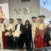 Università, a Brunello Cucinelli il dottorato ricerca honoris causa in Architettura dell’ateneo Vanvitelli