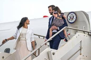 Vance ‘ispirato’ da Roma: “Un posto meraviglioso, innalza lo spirito umano”