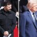Zelensky ai funerali del Papa senza la mimetica, Trump ‘stecca’