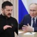 Zelensky contro Putin: “Non vuole neanche tregua parziale”. Cremlino: “Kiev non vuole pace”