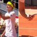 Zverev, scontro a Madrid: “L’occhio di falco non funziona”. E fotografa la linea…
