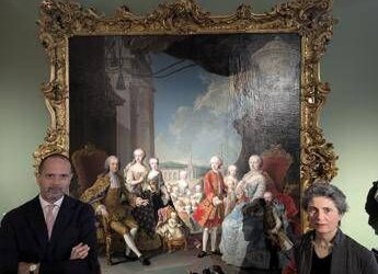 Agli Uffizi protagonista il Settecento