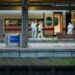 Amburgo, attacco con coltello in stazione: feriti in condizioni stabili