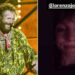 Angelina Mango commossa per la dedica di Jovanotti: “Prendi il tempo che ti serve”