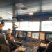 Bayesian, l’Adnkronos a bordo della nave Dattilo sul luogo del naufragio – Video