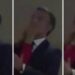 Birigitte e la ‘manata’ a Macron, per l’entourage è un “momento di complicità” – Video