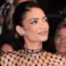 Cannes, per Elodie eleganza e gusto retrò nel primo red carpet da attrice