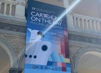 ‘Cartoons on the Bay 2025’, al via l’edizione dedicata all’Intelligenza artificiale
